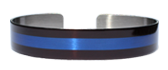 Law Enforcement/Blue Line Bracelets