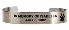 Remembrance/Memorial Bracelet