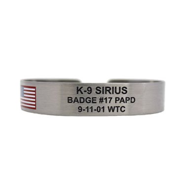 7" K-9 Sirius