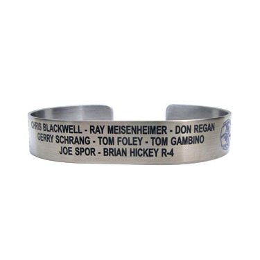 Rescue 3 FDNY 9/11 7" Regular size Stainless Steel