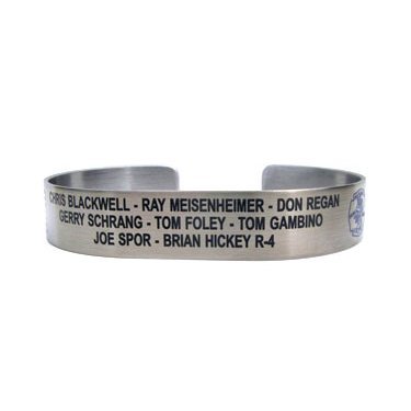 Rescue 3 FDNY Stainless Steel 6"