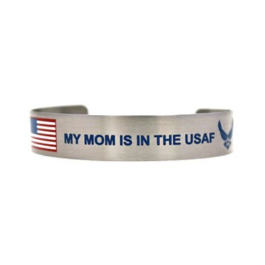 6" My Mom is in the USAF