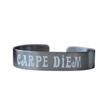 Carpe Diem (white)