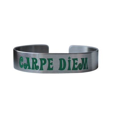 Carpe Diem (green)