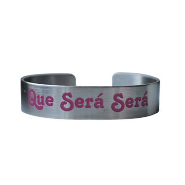 Que Sera' Sera' (pink)