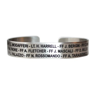 Rescue 5 FDNY Stainless Steel 7"
