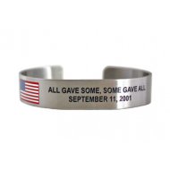 6" All Gave Some - Some Gave All
