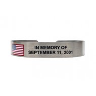 6" In Memory of September 11