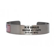 6" K-9 Sirius - this is a pre-order