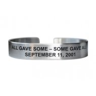 7" All Gave Some Some - Gave All September 11