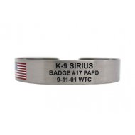 7" K-9 Sirius