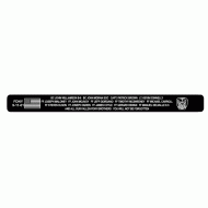 Ladder 3 FDNY Black Aluminum Memorial Bracelet