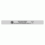 CONDIFF, SSGT COLE Stainless Steel 7" Bracelet