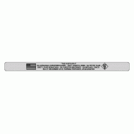 Hustler 6 7" Stainless Steel Bracelet