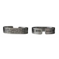 FDNY Rubber Bracelet – 9/11 Memorial Museum Store