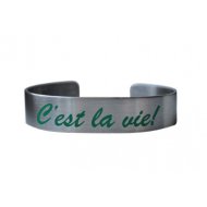 C'est la vie! (green)