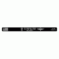 SGT. Markevian J. Slacks Memorial Bracelet 7" Regular Size - Preorder