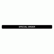 Special Order for Kevin Waters